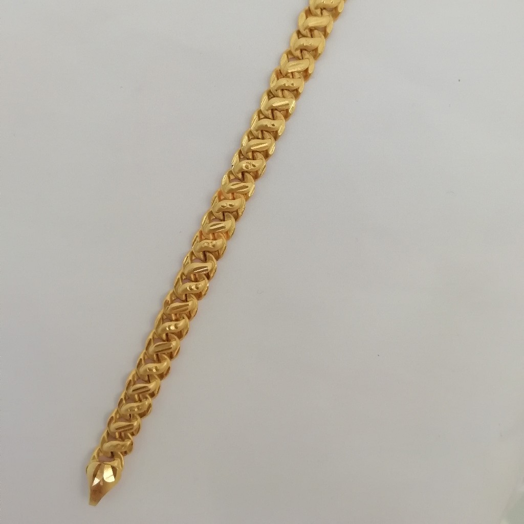 916 gold fancy Gents lucky