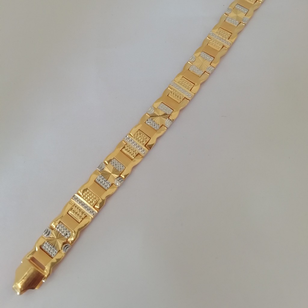 916 gold fancy Gents lucky