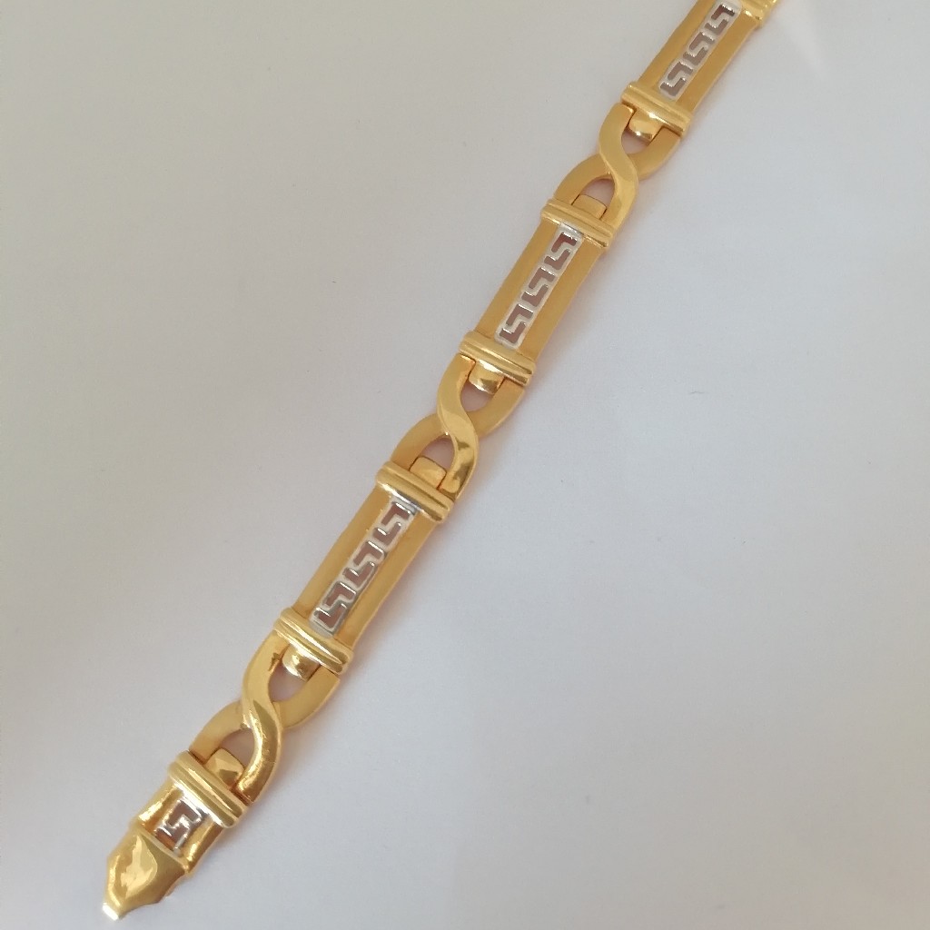 916 gold fancy Gents lucky