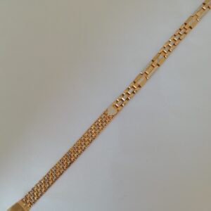 916 gold fancy Gents lucky