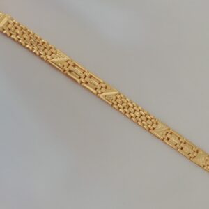 916 gold fancy Gents lucky