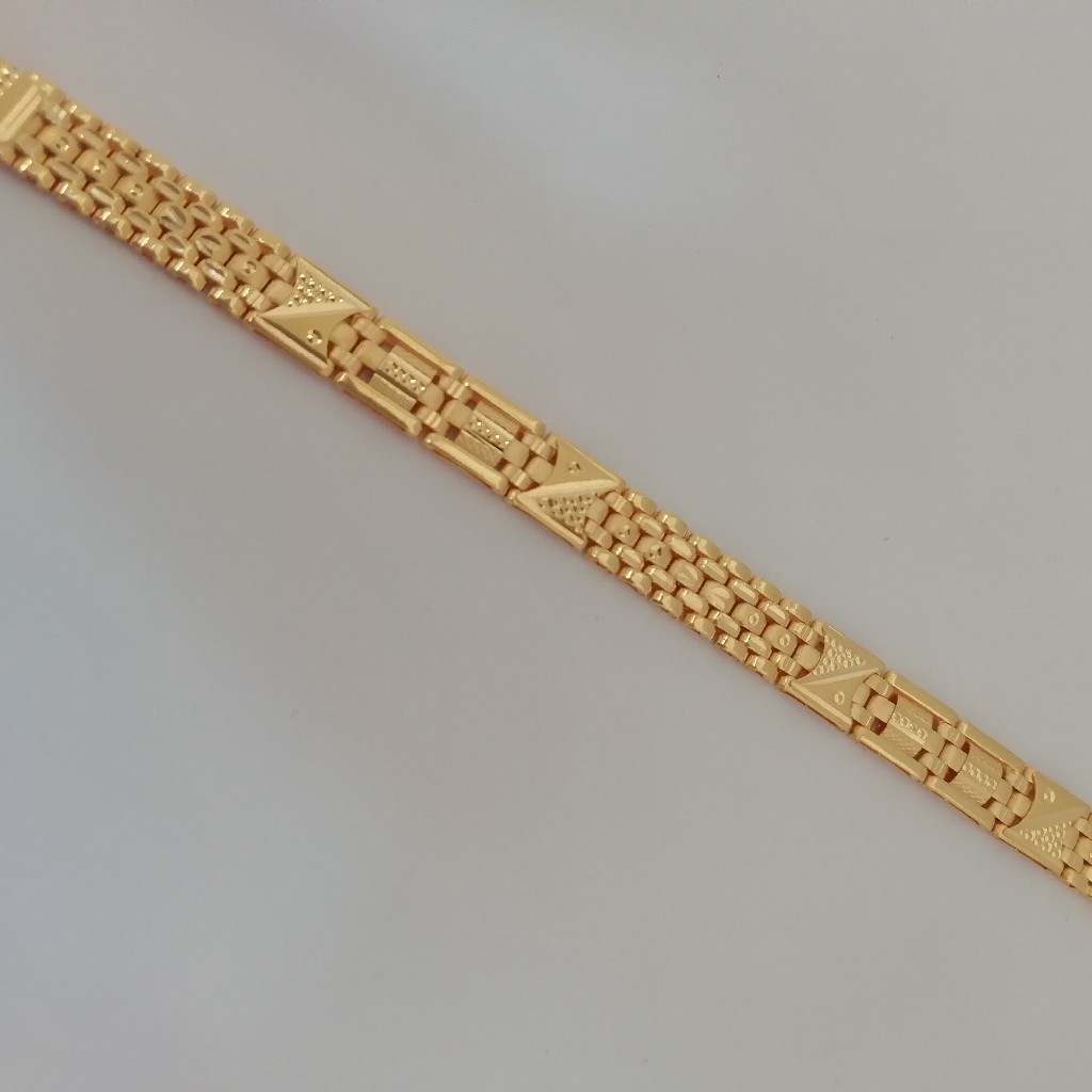 916 gold fancy Gents lucky