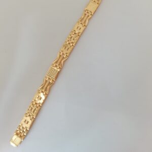 916 gold fancy Gents lucky