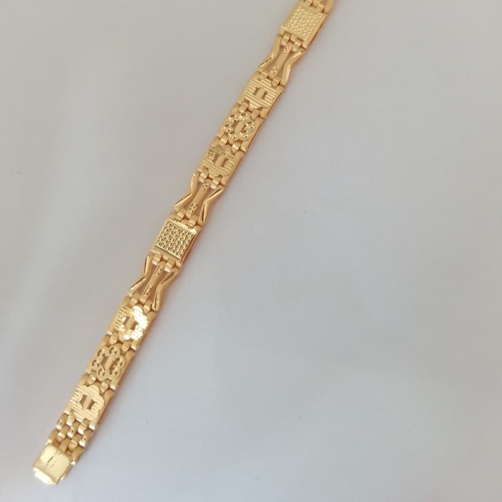 916 gold fancy Gents lucky