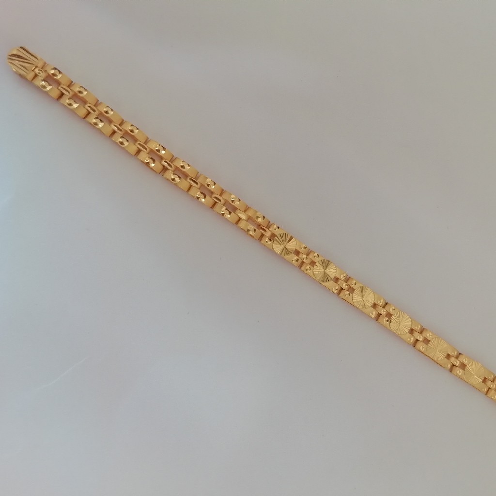 916 gold fancy Gents lucky