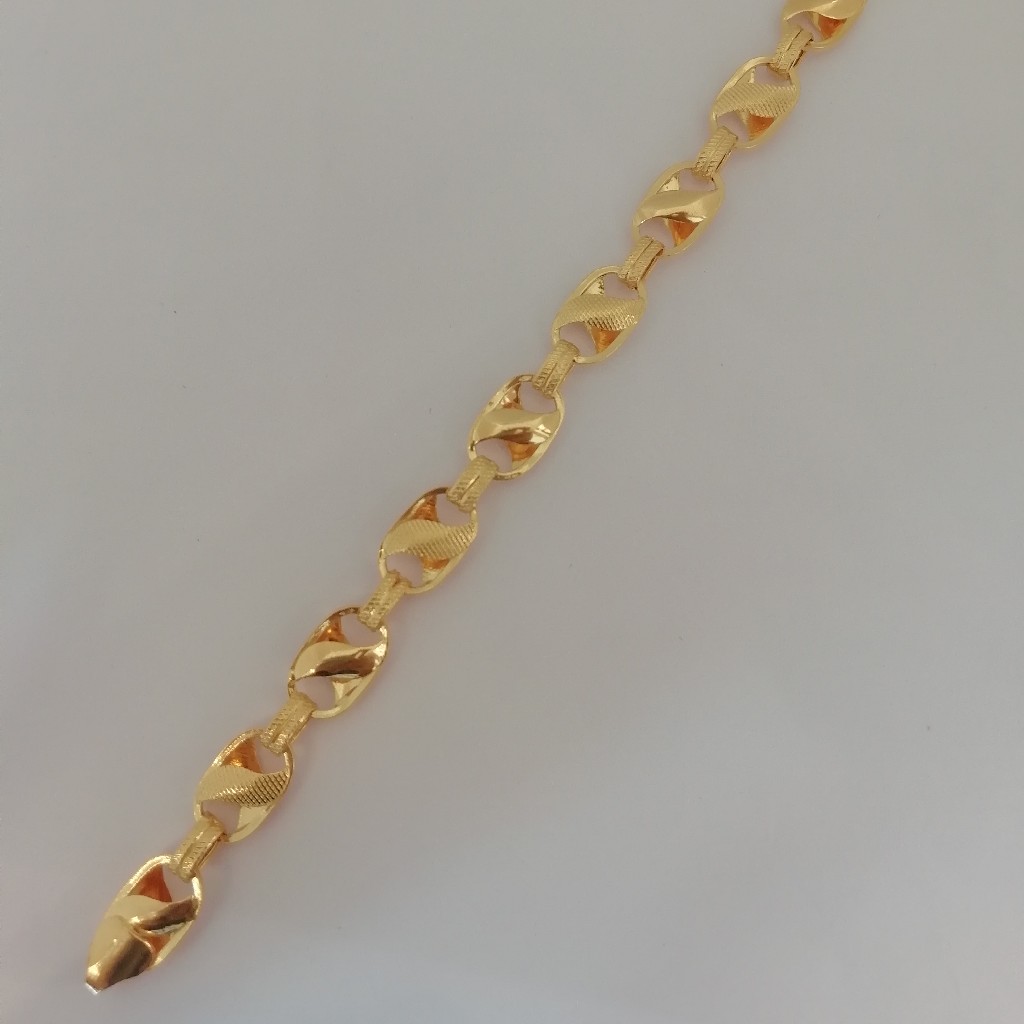 916 gold fancy Gents lucky