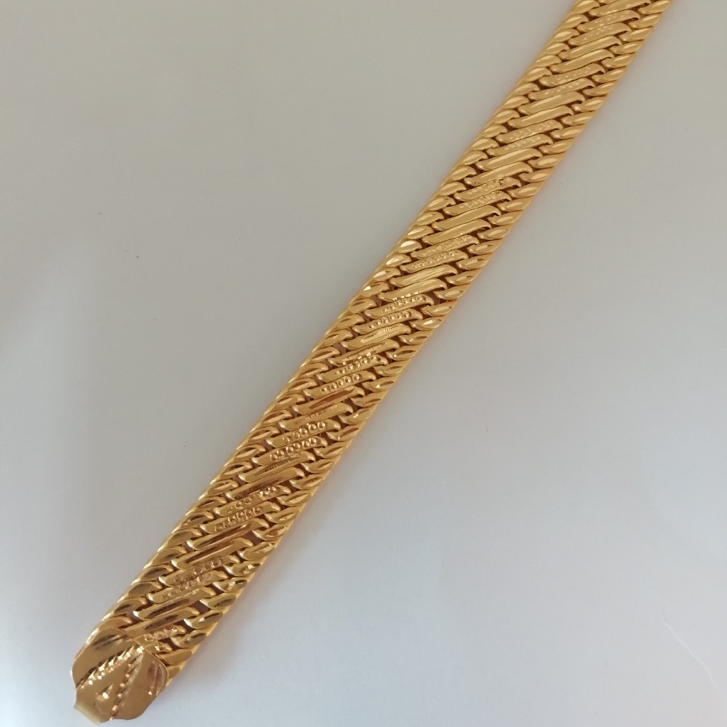 916 gold fancy Gents lucky