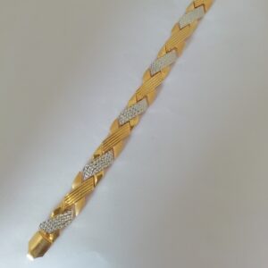 916 gold fancy Gents lucky