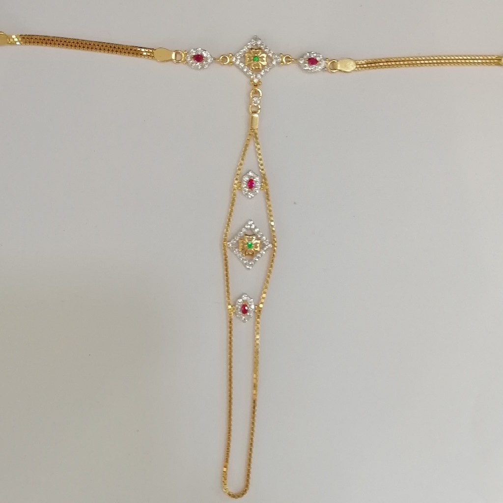 916 gold fancy hathpocha