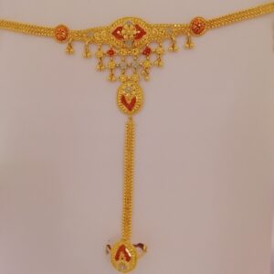 916 gold fancy hathpocha
