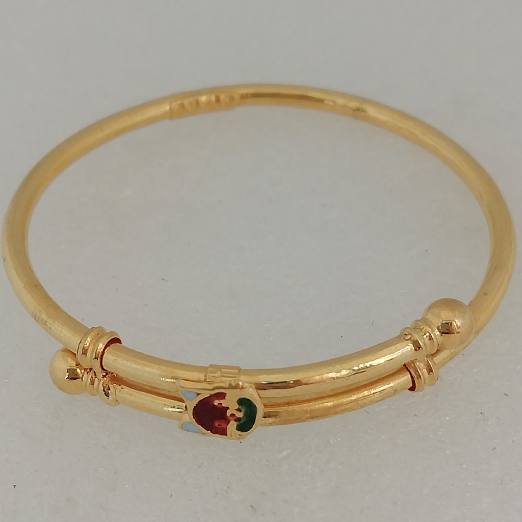 916 gold baby copper kadali