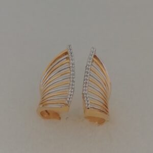916 gold fancy ladies ring