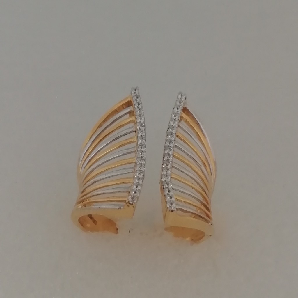 916 gold fancy ladies ring