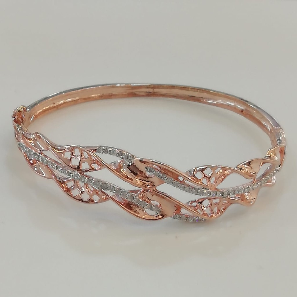 Sterling silver ladies kada