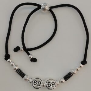 Sterling silver handcrafted  ladies bracelet