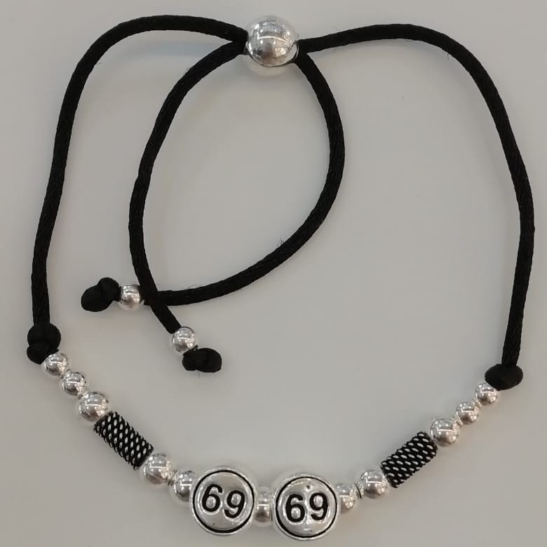Sterling silver handcrafted  ladies bracelet