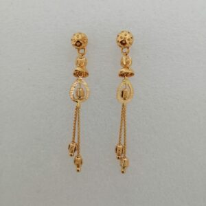 916 gold butty latkan