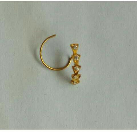 18KT Gold Jewellery Nosepin