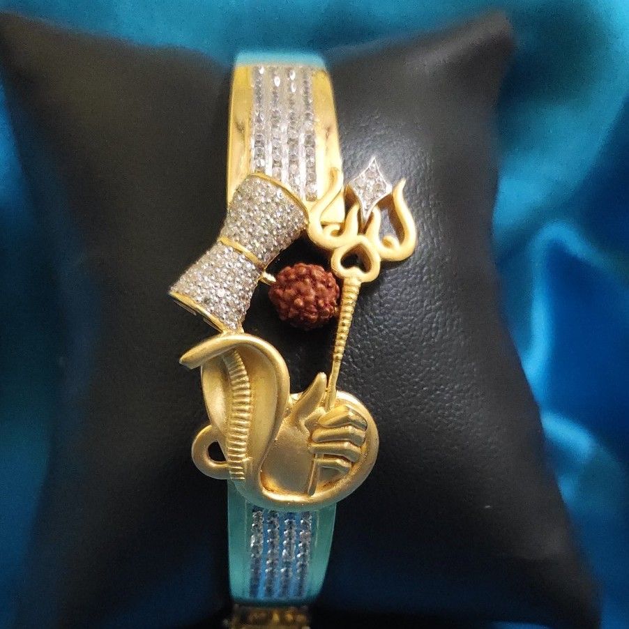 Mahakal Man's Jewellery