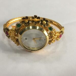 22k antique ladies watch