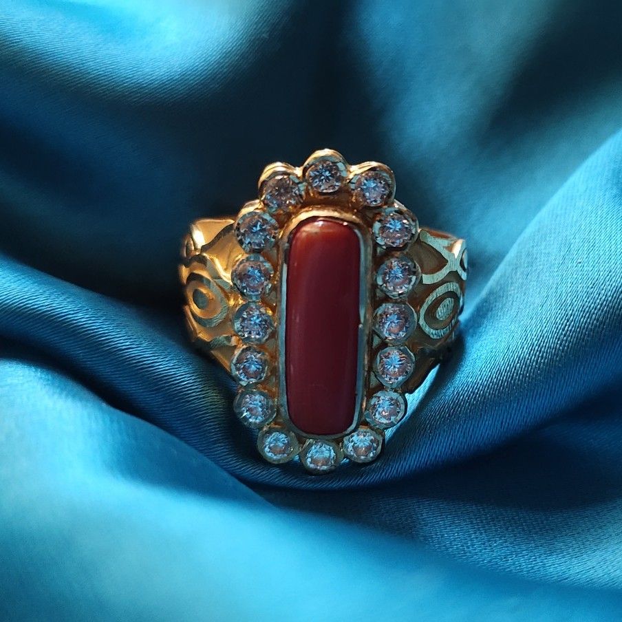 Navaratna Gem Stone Rings