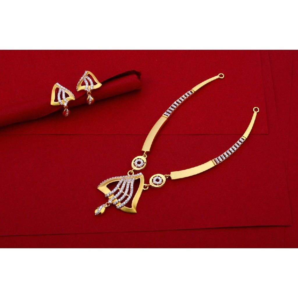Italian necklace 22k