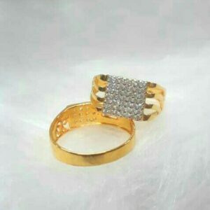 Mini Rolex Gents Ring
