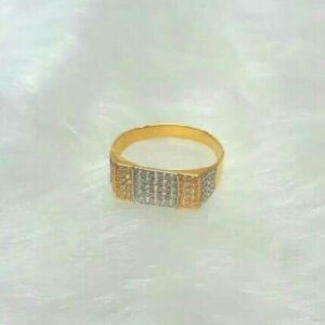 Mini Rolex Gents Ring