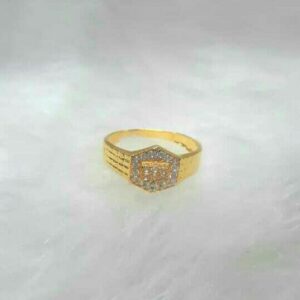 Mini Rolex Gents Ring