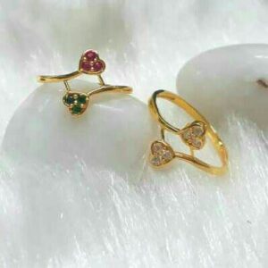 Little heart ladies Ring