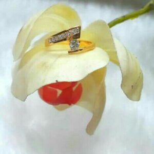 Little heart ladies Ring