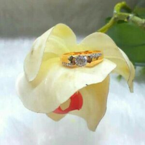 Filigiri Diamond Ring