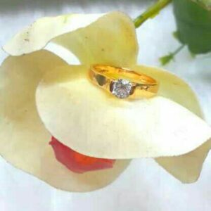 Filigiri Diamond Ring