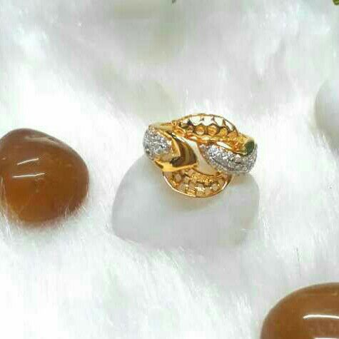 Filigiri Diamond Ring