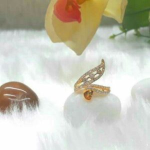 Vastu Style Women Ring
