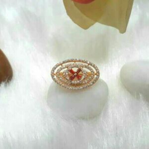 Vastu Style Women Ring