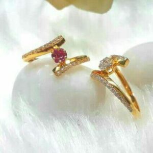 Vastu Style Women Ring
