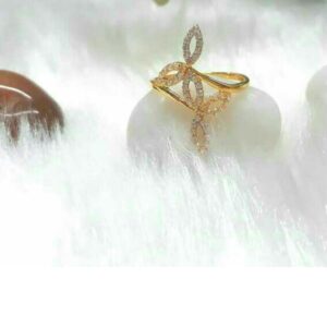 Vastu Style Women Ring