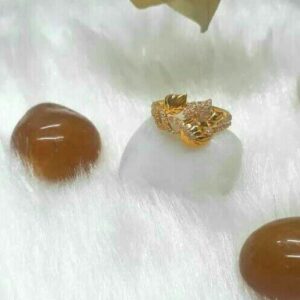 Bamboo Shoots Ladies Ring