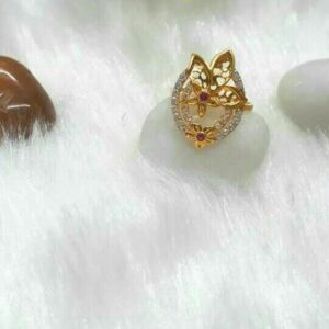 Flowers Thim Women Ring