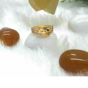 Flowers Thim Women Ring