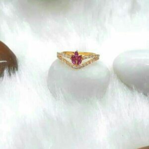 Flowers Thim Women Ring