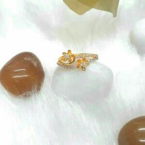 Flowers Thim Women Ring