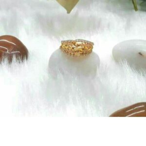 Fancy Diamond Wading Ring