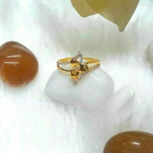 Fancy Diamond Wading Ring