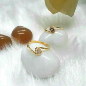 Fancy Diamond Wading Ring