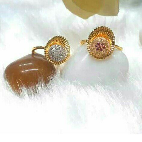 Fancy Rodiyam Ring - Image 5