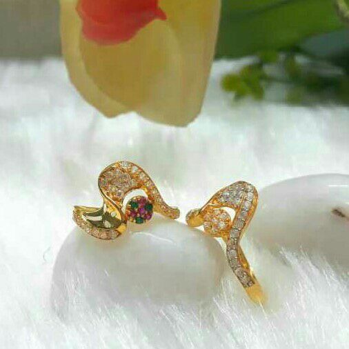 Fancy Rodiyam Ring