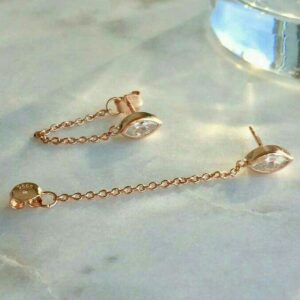 Hope hanging earring
