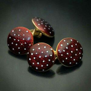 Men's Soting Fancy Gem Ston Jewellery